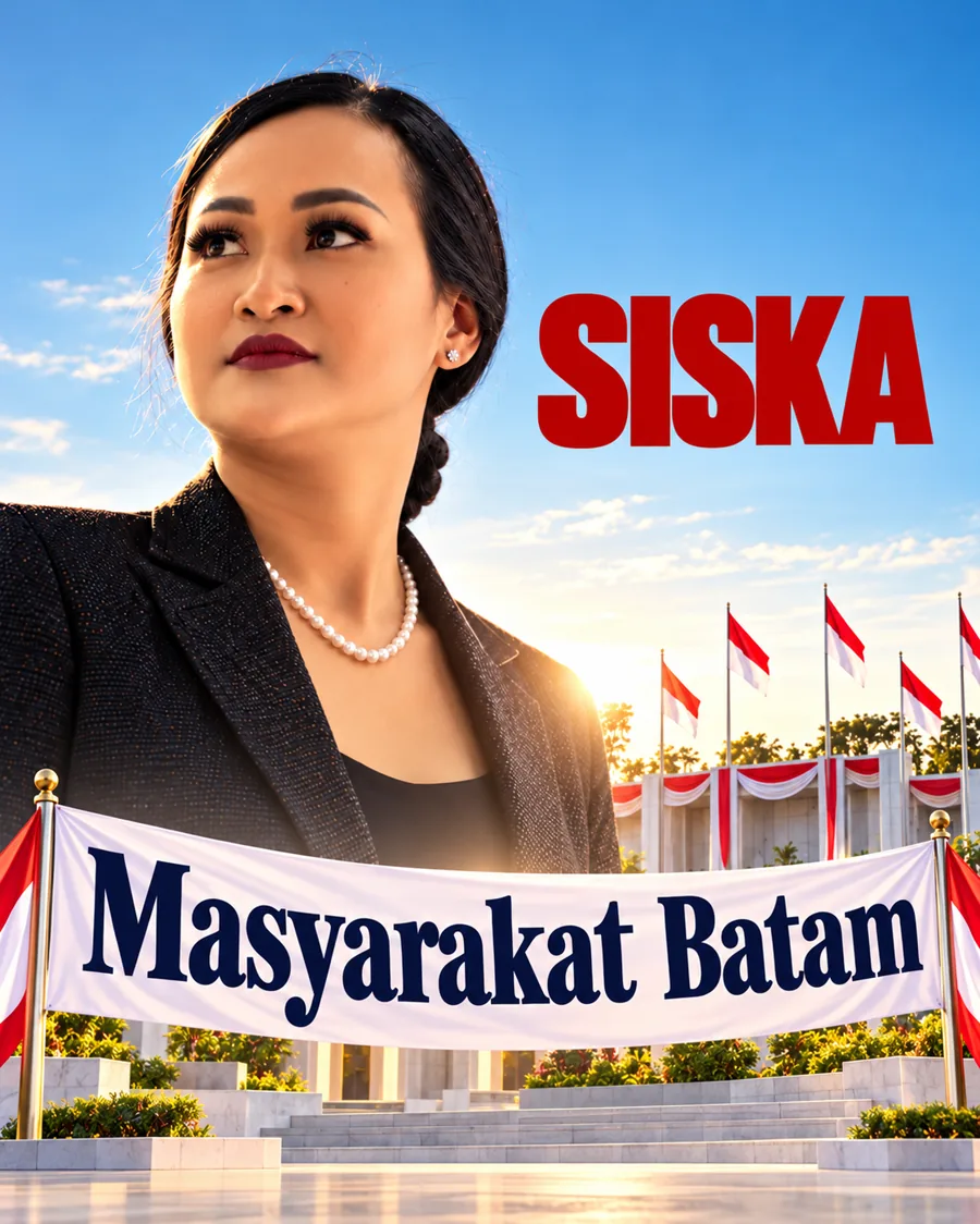 Fransisca Mawar Menik — Masyarakat Batam