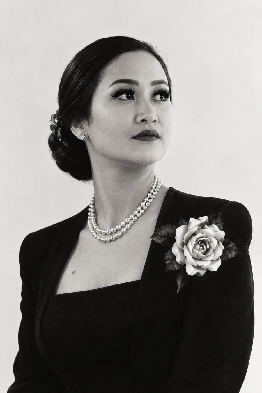 Fransisca Mawar Menik — potret resmi / official portrait